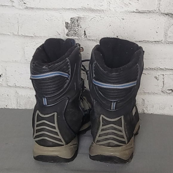 Airwalk Thermolite Men’s Winter Hiking Boots Size 8 Waterproof Traction - Picture 4 of 7